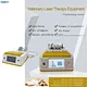 Dog healing machine
